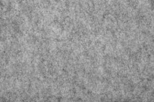 Felt Texture Background. Soft grey felt material. Surface of felted fabric texture abstract background. High resolution photo. photo