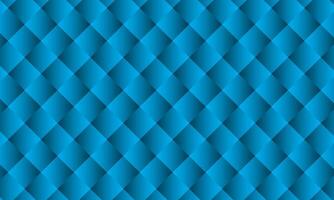 blue abstract background with seamless pattern. geometric style - stock . vector