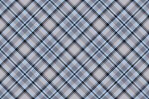 Tartan plaid background, diagonal check seamless pattern. fabric texture for textile print, wrapping paper, gift card, wallpaper. vector