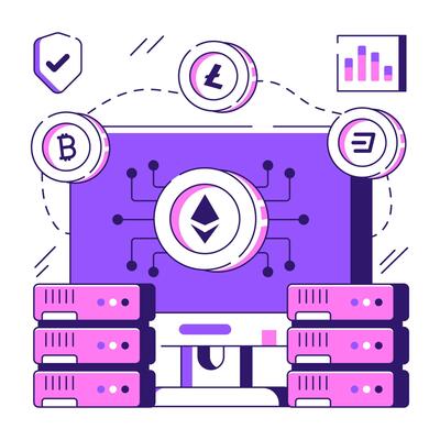 design of ethereum coin