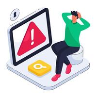 Trendy design of system error vector