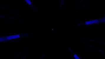 Flashing neon lights create a vibrant, rhythmic disco VJ loop. video