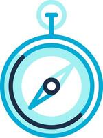 compass illustration design vector