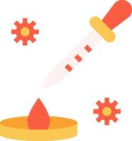 eyedropper illustration design vector