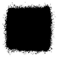 Abstract background with a grunge splatter design vector