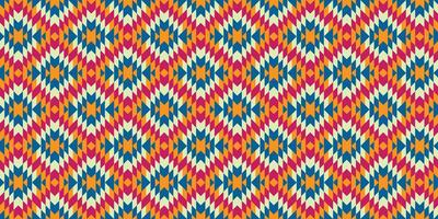 Geometric pattern design vector