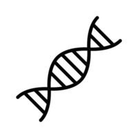 Check this carefully crafted icon of dna, ready to use vector
