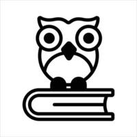 The quality of having experience, knowledge, and good judgment, the quality of being wise, wisdom design vector