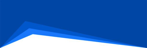 Header shape for website and border for banner. Abstract design element for template. Curve divider for bottom section and separator. Simple graphic form for background of presentation. png