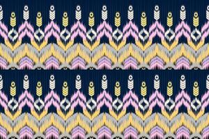 seamless pattern with elements vector