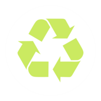 3R Sign, Reduce, Reuse, Recycle Icon Symbol, can use for Pictogram, Apps, Website, Environmental Poster Theme, Logo Gram, Label, Mark or Graphic Design Element png