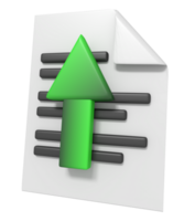 Document upload internet public png