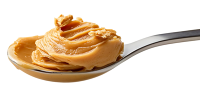 Peanut Butter Spoon with Transparent Background, Creamy Peanut Butter Texture, Peanut Butter on Spoon Isolated on Black, Peanut Butter Spread, Peanut Butter Spoon Closeup, Peanut Butter Isolated, Peanut Butter Macro, Peanut Butter Background, Delicious Pe png