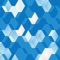 Grid Mosaic Background Creative Design Templates vector
