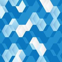 Grid Mosaic Background Creative Design Templates vector