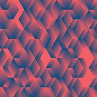 Grid Mosaic Background Creative Design Templates vector