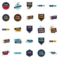 25 Fresh element Images for a modern and lively look in your advertising vector