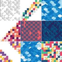 element background with an illustration of abstract squares suitable for use as a background design in posters flyers vector