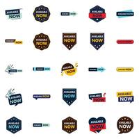 Exclusive Access to Available Now 25 Premium element Banners for Designers vector