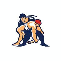 Rugby player in action cartoon element illustration graphic design vector