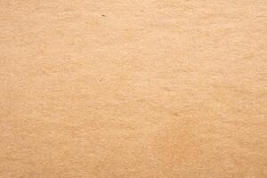 Old brown recycle cardboard paper texture background photo
