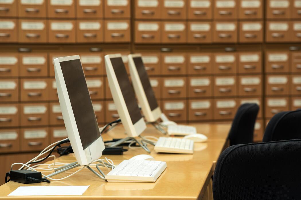 School Computer Lab Stock Photos, Images and Backgrounds for Free Download