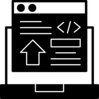 35 - Frontend Development vector