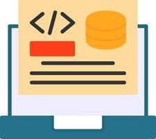 5 - Backend Development vector