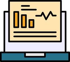 Dashboard Icon Design vector