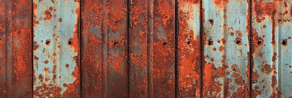 Rusty metal background. Grunge rusty metal texture. for design with copy space for text or image photo
