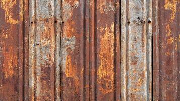 Rusty metal background. Grunge rusty metal texture. for design with copy space for text or image photo