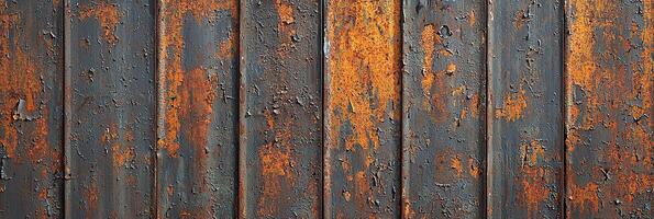 Rusty metal background. Grunge rusty metal texture. for design with copy space for text or image photo