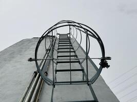 modern architecture in the city photo