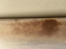 car skin texture with leather texture photo