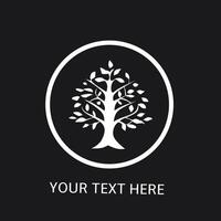 Three logo minimalist simple design vector