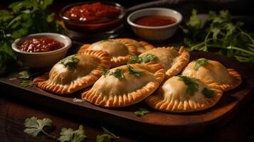 Mouthwatering Empanadas, a Latin American treat photo