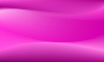 Abstract luxury fabric curved style magenta gradient texture. Modern motion atmosphere illustration for display, advertisement, backdrop, decorative, business, website, landing page vector