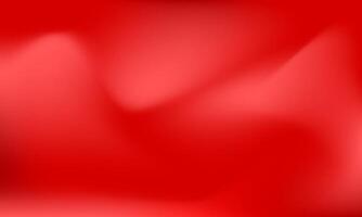 Abstract red color gradient mesh texture. Modern smooth motion background illustration template for decoration, surface, advertising, idea, artwork, landing page, banner, poster, display, greeting vector