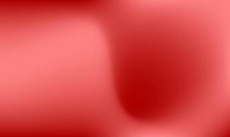 Blurred red background with gradient style. Modern ambience illustration template idea for banner, website, landing page, cover, surface, digital, business, advertising, greeting, display, backdrop vector
