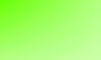 Abstract blank gradient background illustration of light green color. Smooth elegant modern texture design template for banner, cover, web, digital, decorative, backdrop, advertising, display vector