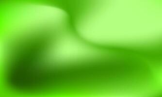 Abstract gradient background of glossy green color. Luxury shape mesh composition illustration art for banner, poster, brochure, digital, web, surface, decoration, advertising, celebration, branding vector