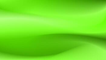 Abstract liquid gradient background. Modern green fluid color design illustration vector