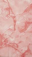 Abstract background, pink marble with textured veins in stone, gold leaf and sparkle, painted marbled surface, pink color, luxury marble background photo