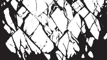 Black Abstract Marble Texture on White Background for Overlays, Natural White Marble Stone Texture for Background vector