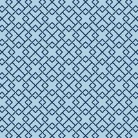 Abstract line pattern background vector