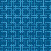 Line flat abstract pattern design vector