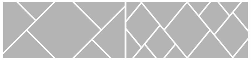 collage template illustration vector
