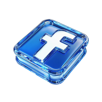 Facebook Icon Transparent Background PNGs for Free Download