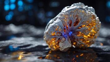 Gadolinium in Medical Imaging A Closer Look at the MRI Contrast. photo