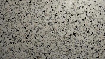 Terrazzo design texture high-resolution marble concrete granite, Good terrazzo designs are used, White Texture grey. photo